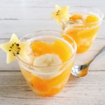 七夕☆簡単フルーツポンチ