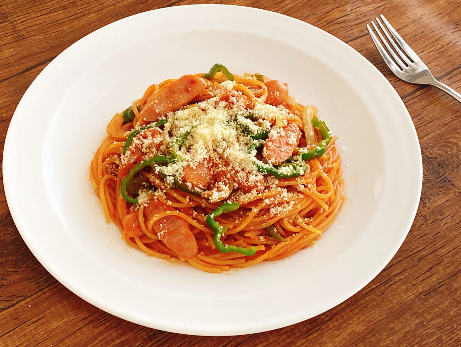 ワンパンイースターラムのレシピ